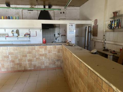 Armazém  Venda em Quelfes,Olhão