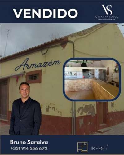 Armazém  Venda em Quelfes,Olhão