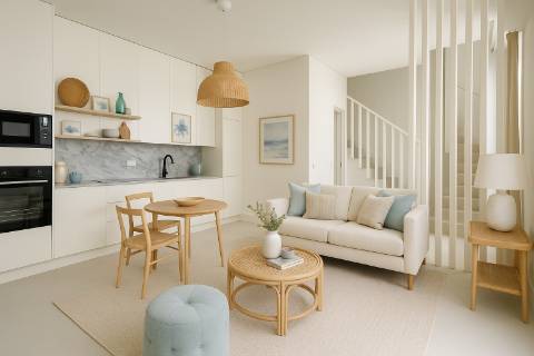 Moradia V1, Nova, Baixa de Olhão