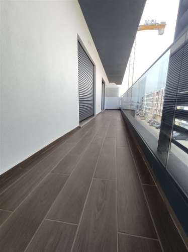 Apartamentos T2 Novo, com garagem e piscina em Olhão