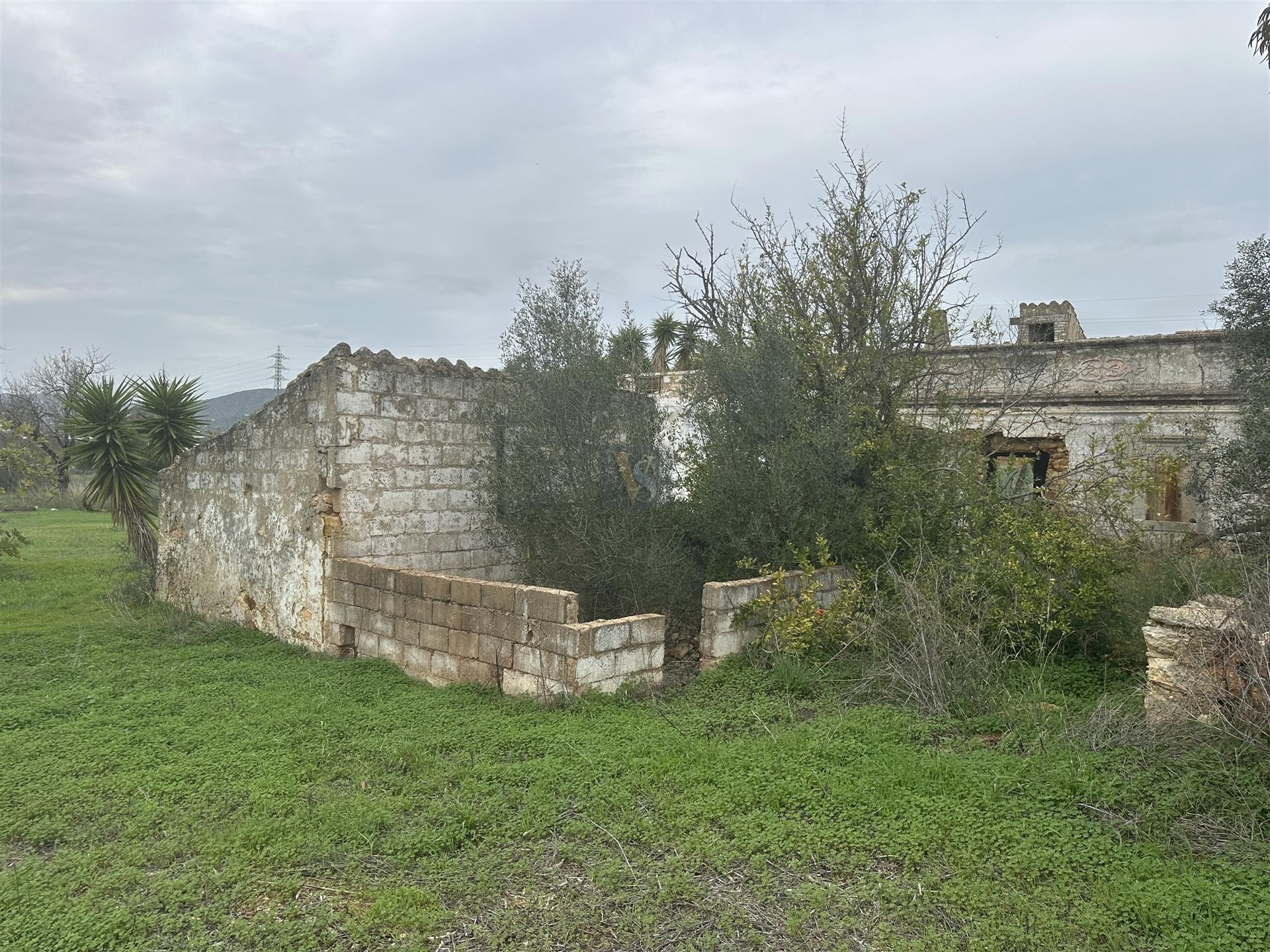 Terreno Para Construção T2 Venda em Conceição e Estoi,Faro