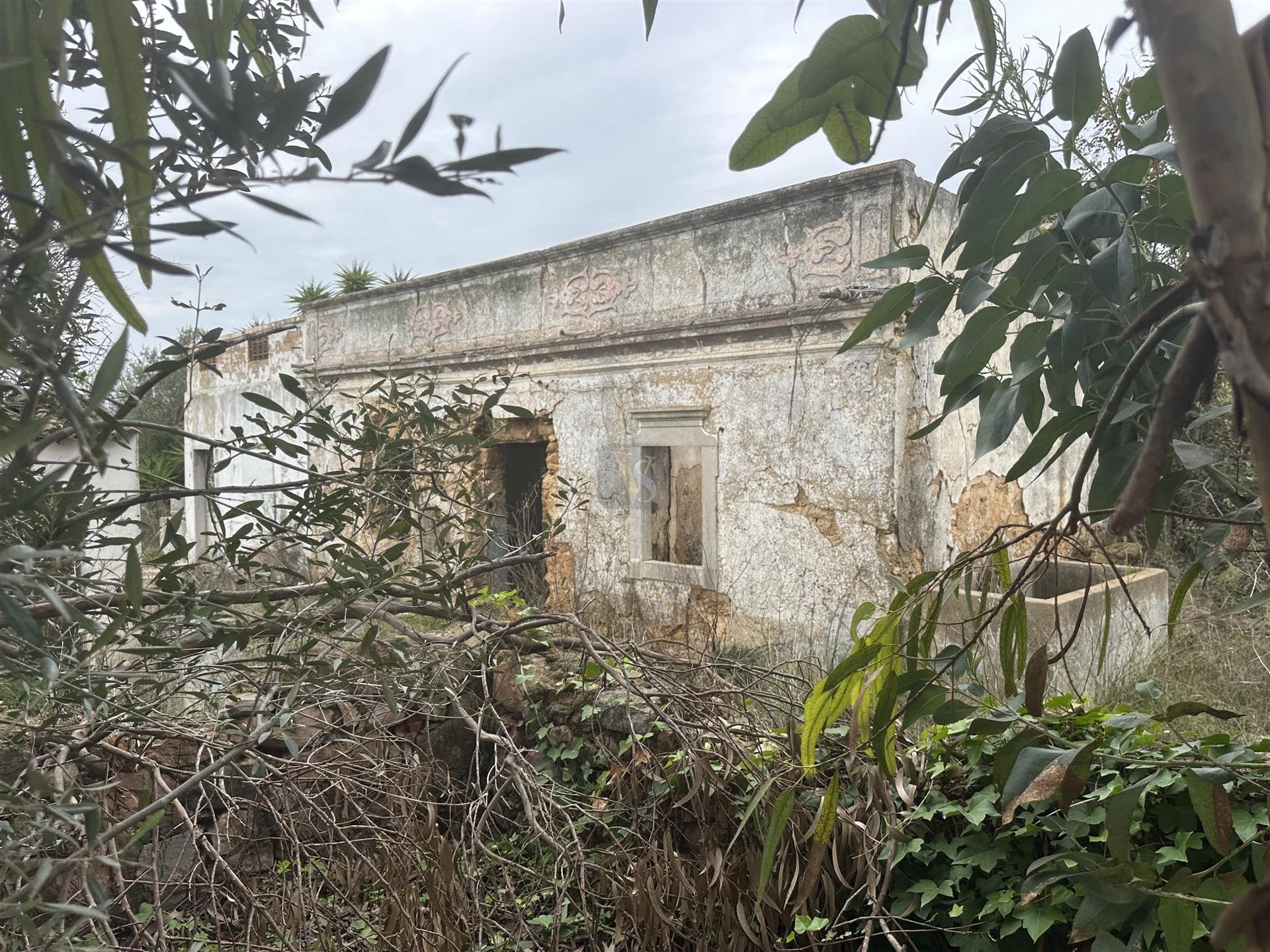 Terreno Para Construção T2 Venda em Conceição e Estoi,Faro