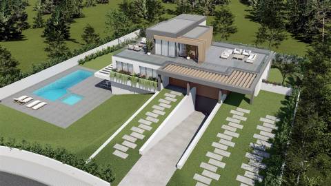 Moradia Isolada T4 Venda em Quelfes,Olhão