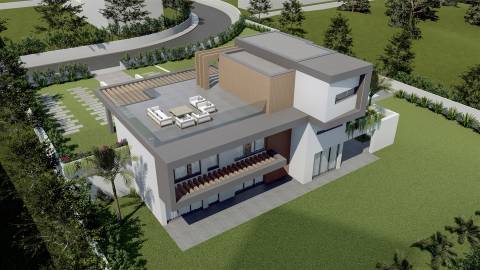 Moradia Isolada T4 Venda em Quelfes,Olhão