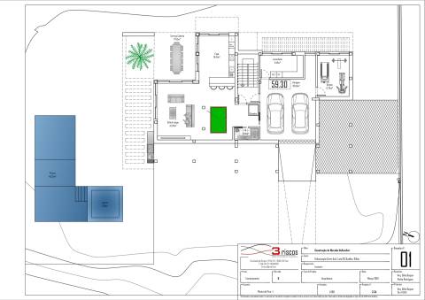 Moradia Isolada T4 Venda em Quelfes,Olhão