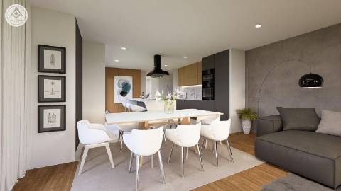 Apartamento T3 Venda em Pechão,Olhão