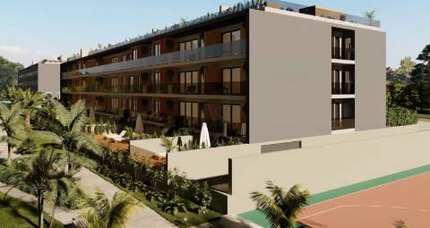 Apartamento T2 Venda em Pechão,Olhão