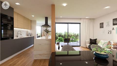 Apartamento T2 Venda em Pechão,Olhão