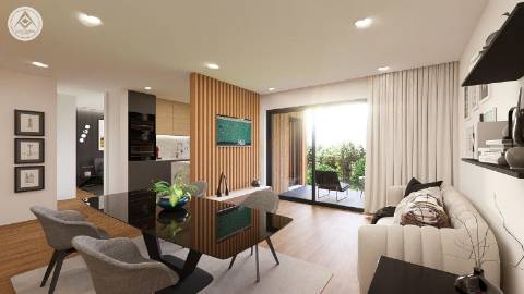 Apartamento T2 Venda em Pechão,Olhão