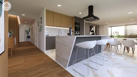 Apartamento T3 Venda em Pechão,Olhão