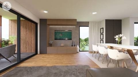 Apartamento T3 Venda em Pechão,Olhão