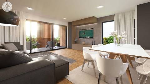 Apartamento T3 Venda em Pechão,Olhão