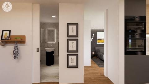 Apartamento T2 Venda em Pechão,Olhão