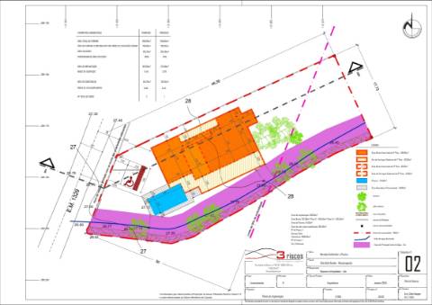 Terreno Urbano T3 Venda em Moncarapacho e Fuseta,Olhão