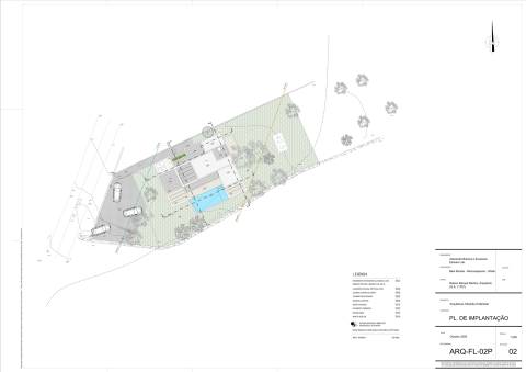 Terreno Urbano T3 Venda em Moncarapacho e Fuseta,Olhão