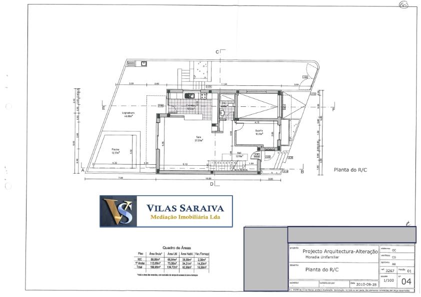 Lote de Terreno T4 Venda em Quelfes,Olhão