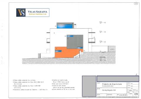 Lote de Terreno T4 Venda em Quelfes,Olhão