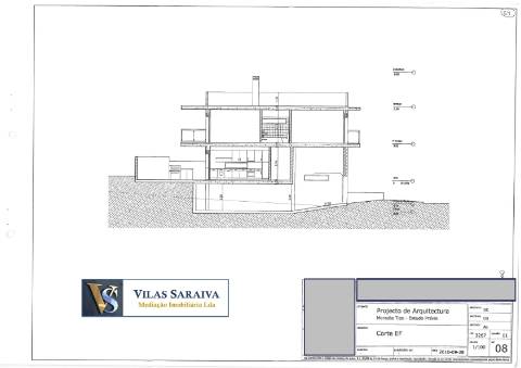 Lote de Terreno T4 Venda em Quelfes,Olhão