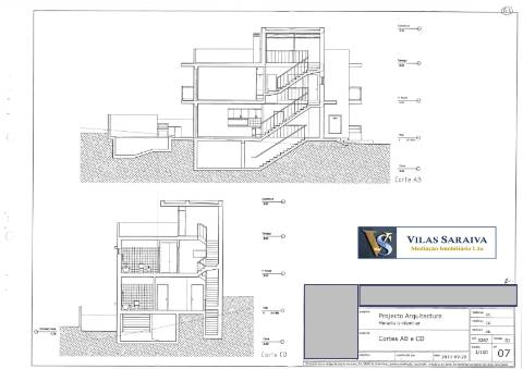 Lote de Terreno T4 Venda em Quelfes,Olhão