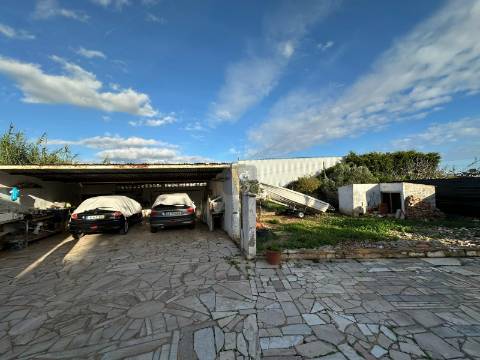 Moradia T1+1 Venda em Quelfes,Olhão