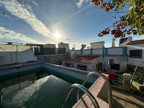 Moradia T1+1 Venda em Quelfes,Olhão