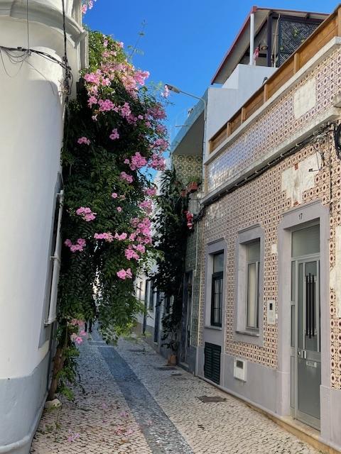 Moradia V2, com terraço, Baixa de Olhão