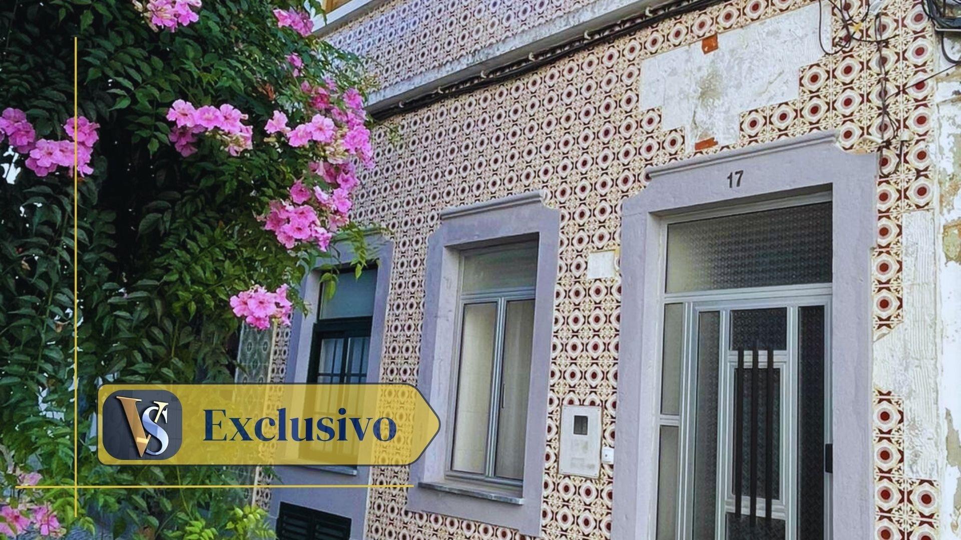 Moradia V2, com terraço, Baixa de Olhão