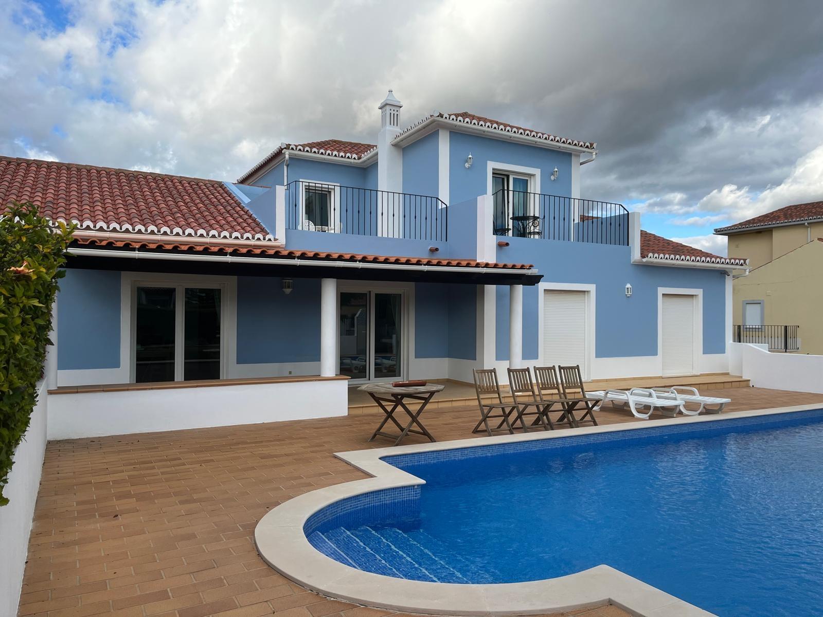 Moradia T4 Venda em Quelfes,Olhão