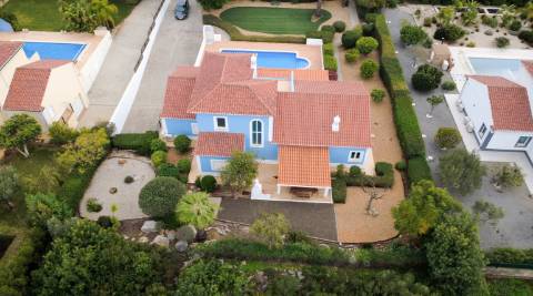 Moradia T4 Venda em Quelfes,Olhão