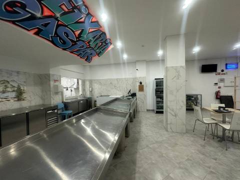 Loja  Venda em Olhão,Olhão