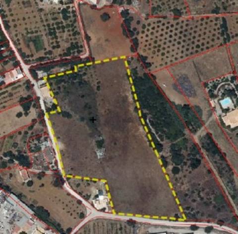 Terreno  Venda em Moncarapacho e Fuseta,Olhão