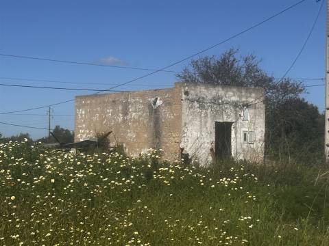Terreno  Venda em Moncarapacho e Fuseta,Olhão