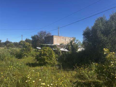 Terreno  Venda em Moncarapacho e Fuseta,Olhão
