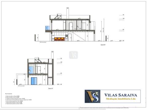 Moradia em Banda T3 Venda em Quelfes,Olhão