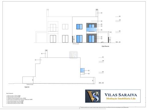 Moradia em Banda T3 Venda em Quelfes,Olhão