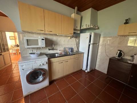 Moradia Isolada T2+1 Venda em Quelfes,Olhão