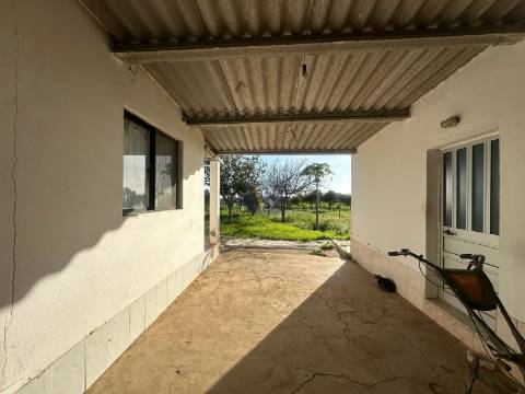 Moradia Isolada T2+1 Venda em Quelfes,Olhão