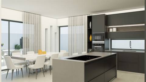 Moradia V4 com Garagem, Piscina Privativa e Possibilidade de Cave