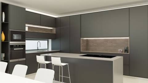 Moradia V4 com Garagem, Piscina Privativa e Possibilidade de Cave