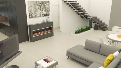 Moradia V4 com Garagem, Piscina Privativa e Possibilidade de Cave