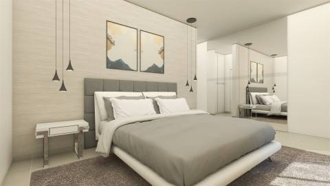 Moradia V4 com Garagem, Piscina Privativa e Possibilidade de Cave