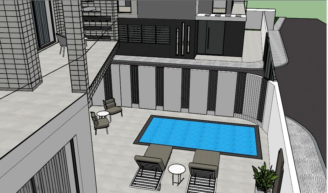 Moradia V4 com Garagem, Piscina Privativa e Possibilidade de Cave