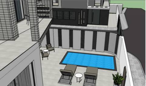 Moradia V4 com Garagem, Piscina Privativa e Possibilidade de Cave