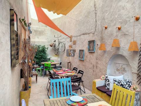 Loja  Arrendamento em Olhão,Olhão