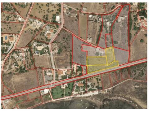 Terreno Rústico  Venda em Moncarapacho e Fuseta,Olhão