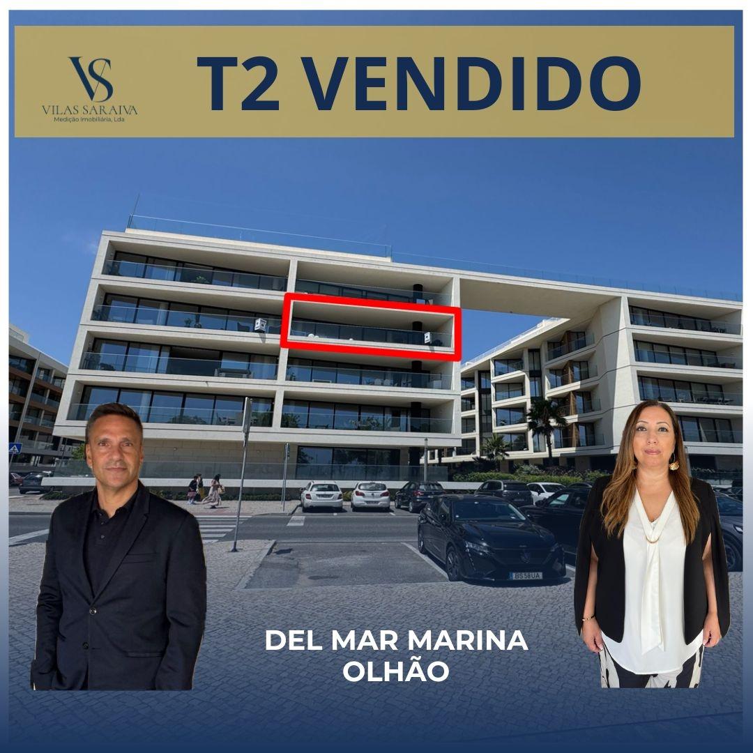 Apartamento T2 Venda em Olhão,Olhão