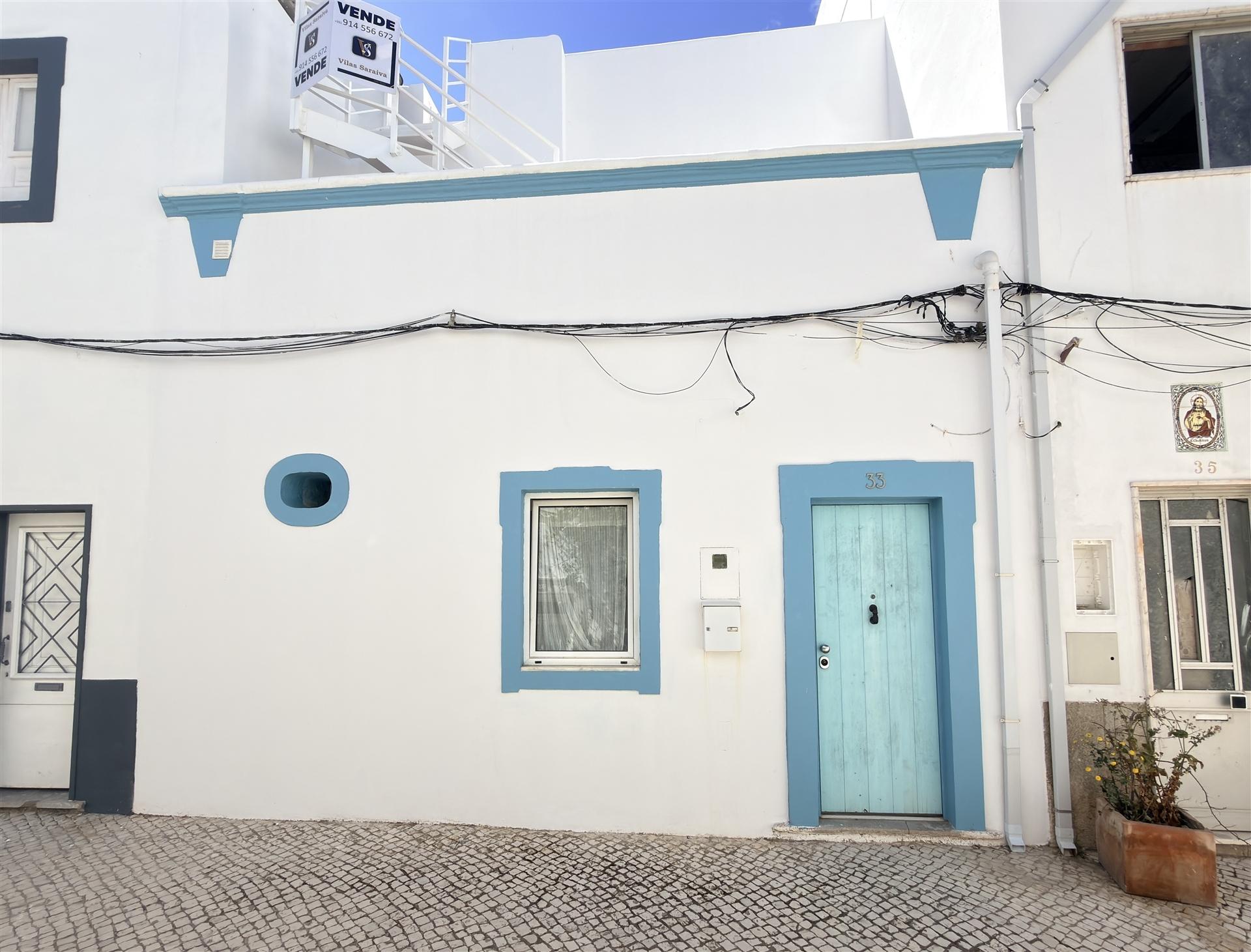 Moradia T1 Venda em Olhão,Olhão
