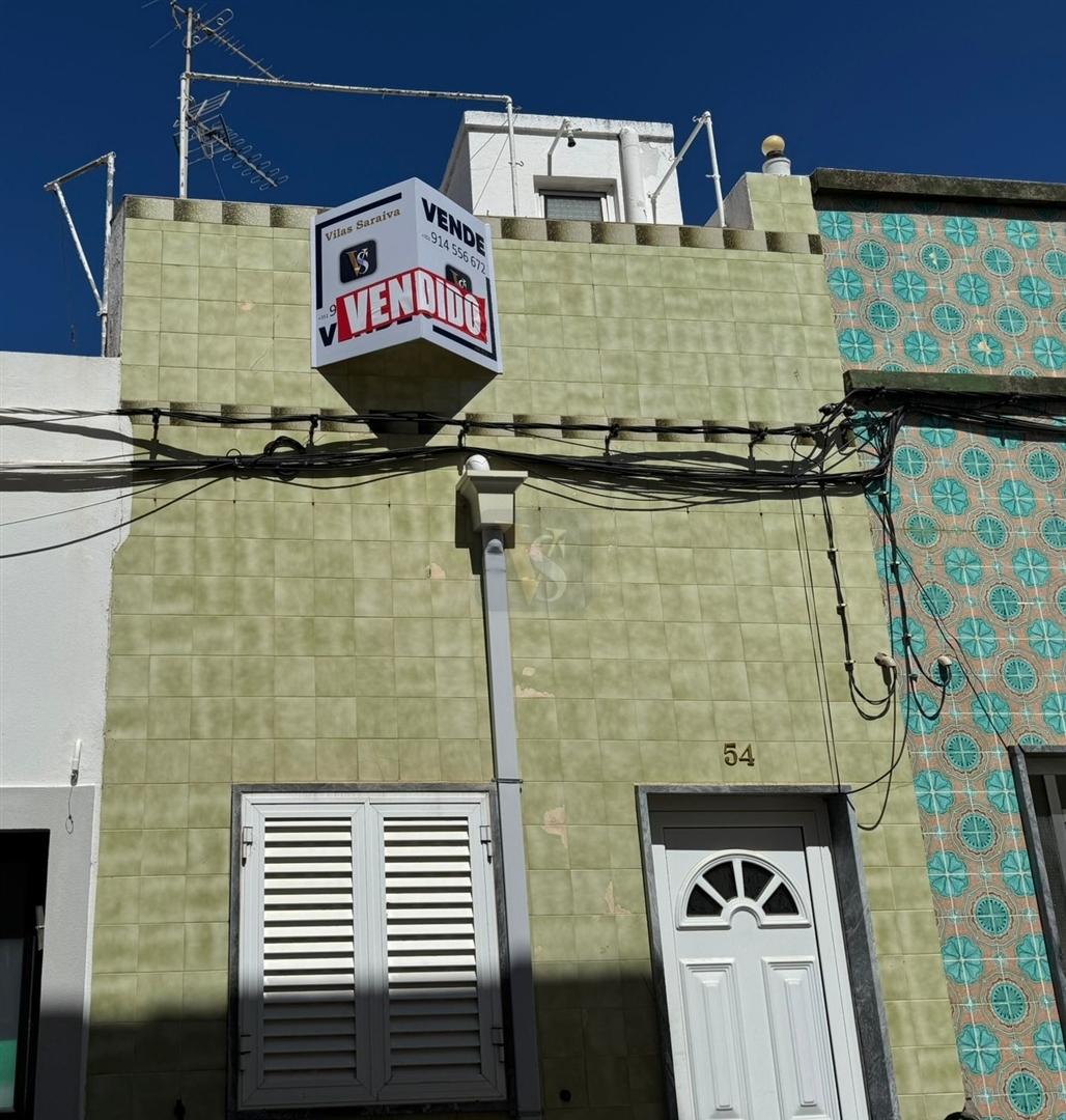 Moradia T1 Venda em Olhão,Olhão