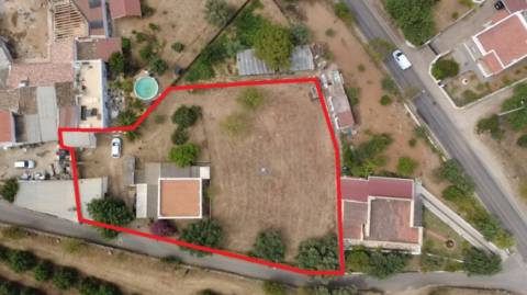 Moradia Rústica T3 Venda em Conceição e Estoi,Faro