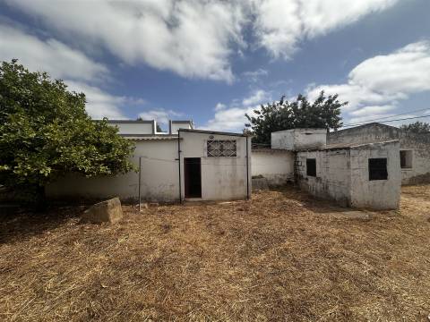 Moradia Rústica T3 Venda em Conceição e Estoi,Faro